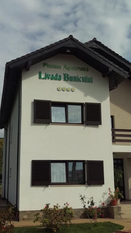 Pensiunea Livada Bunicului Stanesti  외부 사진
