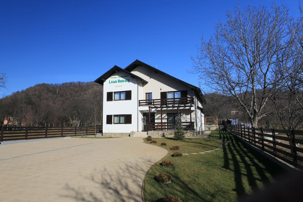 Pensiunea Livada Bunicului Stanesti  외부 사진